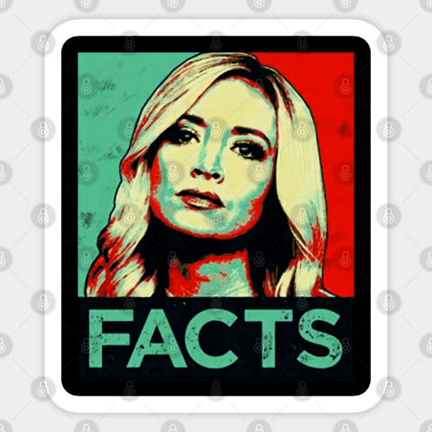 Kayleigh Facts Sticker by salsiant